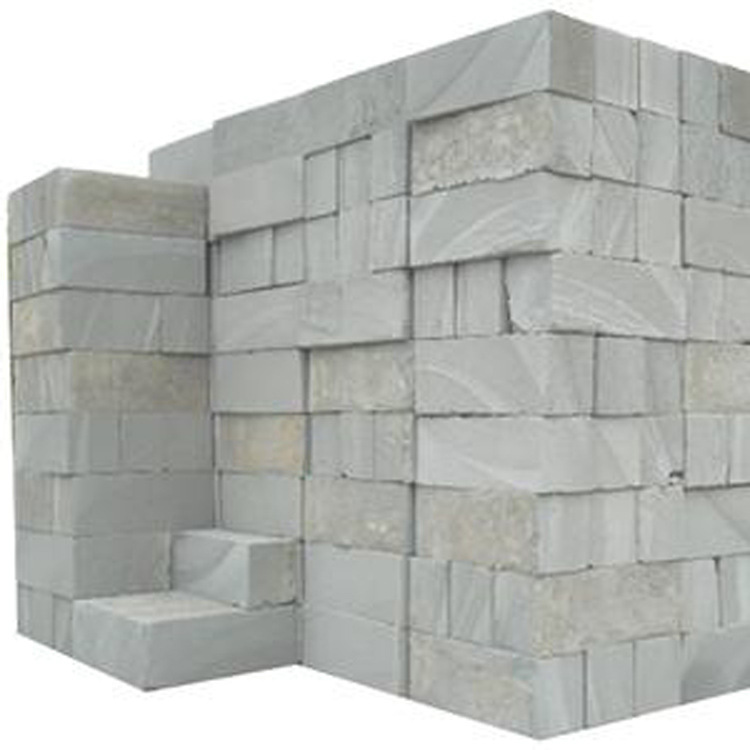 临江不同砌筑方式蒸压加气混凝土砌块轻质砖 加气块抗压强度研究