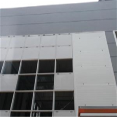 临江新型蒸压加气混凝土板材ALC|EPS|RLC板材防火吊顶隔墙应用技术探讨